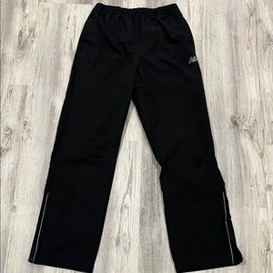 New Balance Black Track Pants